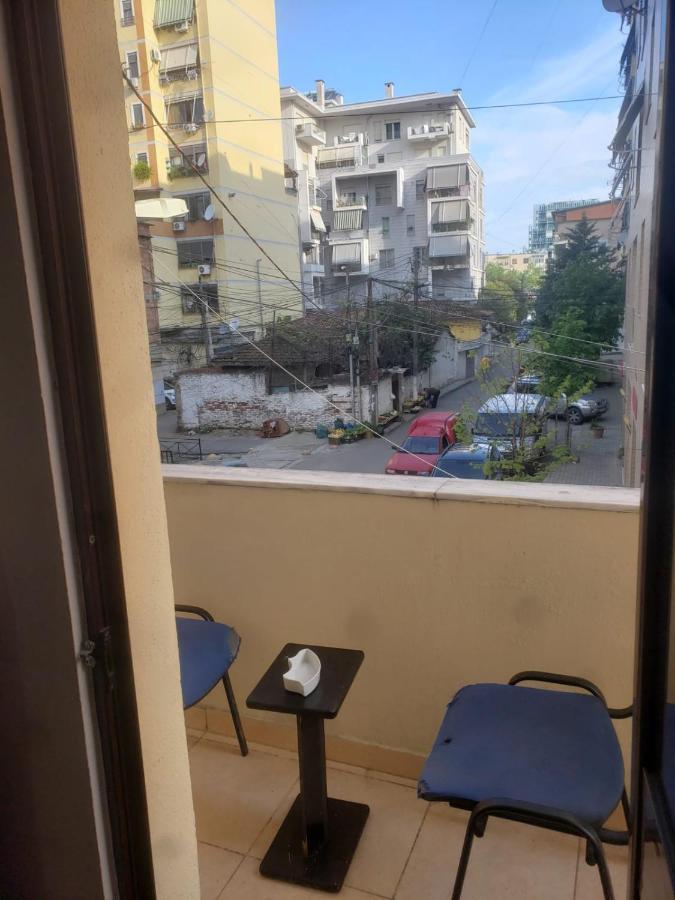 Hostel Split Rock Tirana Zewnętrze zdjęcie